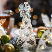 Angel Glass Light Night Light Christmas Ornament Gift