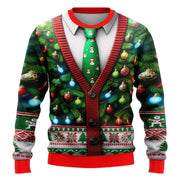 Fashion 2025 Ugly Christmas Sweater