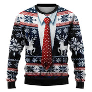 Fashion 2025 Ugly Christmas Sweater